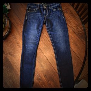 EXPRESS Stella low-rise legging sz 6R